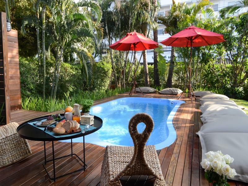 Private Pool Villa 88 Nimman Chiang Mai Exterior foto